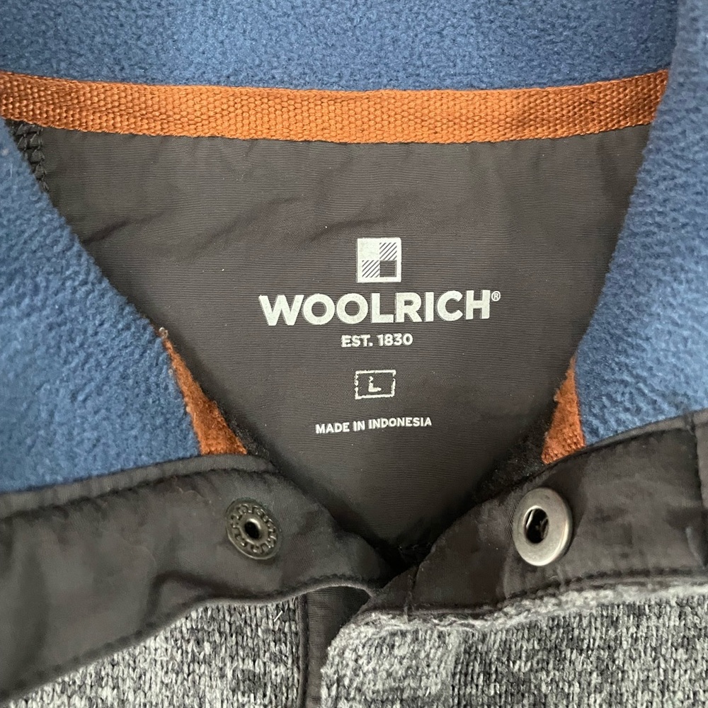 WOOLRICH Pullover - Picture 12 of 16